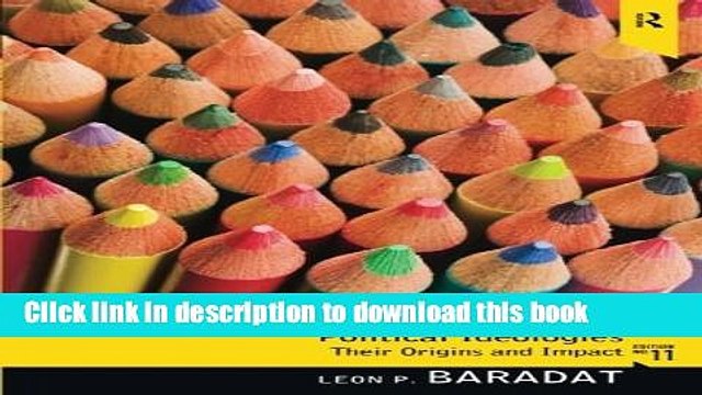 Read Political Ideologies Ebook Free