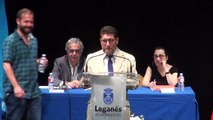 Debate del Estado de la Ciudad de Leganés - Intervención de los portavoces - Parte 2