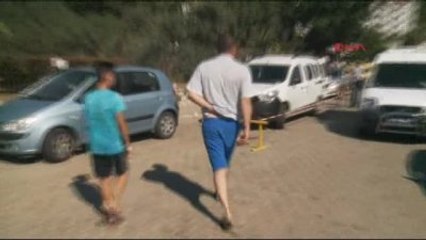 Marmaris'te Erdoğan'ın Kaldığı Oteldeki Çatışma Sona Erdi- Ek Gündüz Görüntüleri