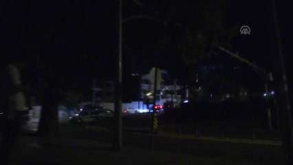 Vatandaşlar, Darbe Girişimine Tepki Gösterdi