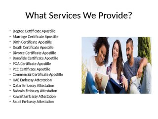 Best Apostille Services in Nagpur