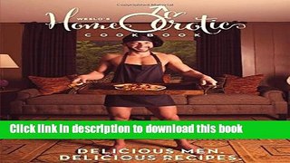 PDF Weslo s Home-O-Erotic Cookbook  Read Online