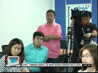 GMA 7 24 ORAS MEL TIANGCO RANTS ON MRT, TAWA LANG SI MIKE ENRIQUEZ