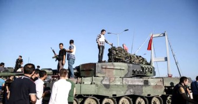 Dünyadan FETÖ Darbe Girişimine Çok Sert Tepki!