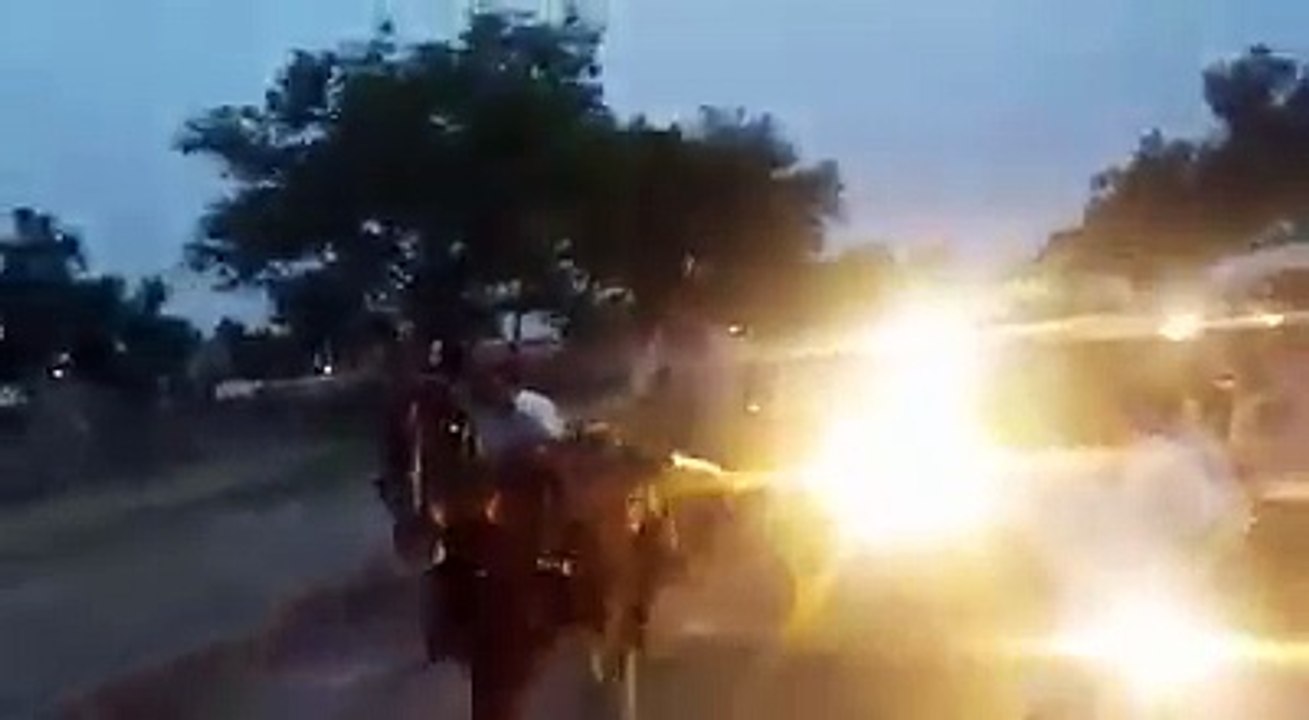 Rawalpindi race clip July 2016