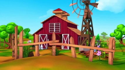 Farmer in the Dell  | English Nursery Rhymes | by Nursery Rhyme