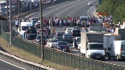 Fsm Kontrollü Olarak Trafiğe Açıldı