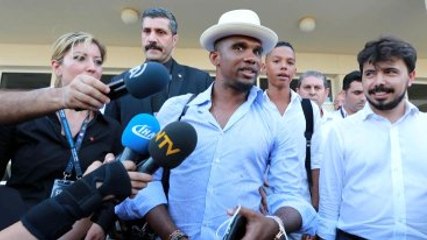 Dünya Yıldızlarının Katıldığı Eto'o Yardım Vakfının Maçı İptal Edildi