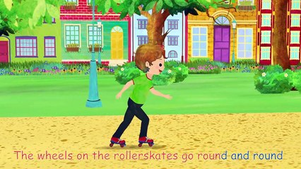 Row Row Row Your Boat| + More Nursery Rhymes & Kids Songs - ABCkidTV