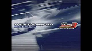 22 Opening Maxi Wangan Midnight Maximum Tune 3 OST