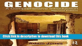 Read Genocide: A Comprehensive Introduction  Ebook Online