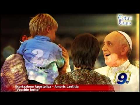Totus Tuus | Amoris Laetitia vecchie ferite