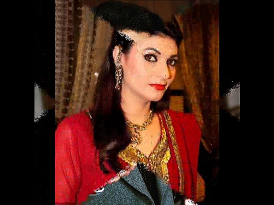 Pakistani pop singers