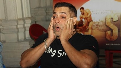 Salman Khan's SHOCKING COMMENT On Rape Woman Controversy