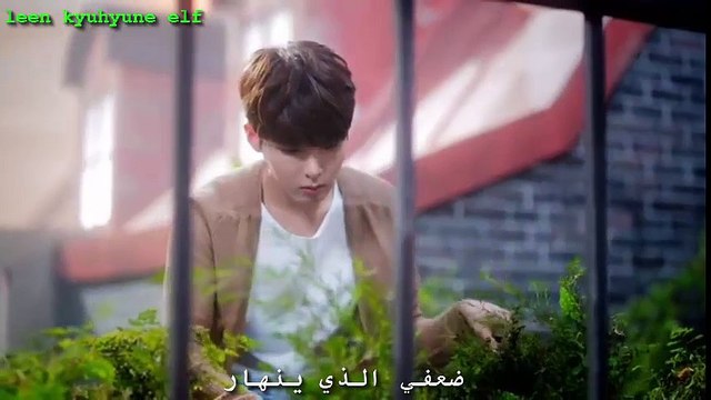 Join hands -Super Junior - KRY (Arabic sub)