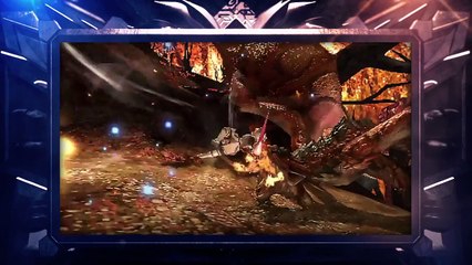 Monster Hunter Generations - Launch Trailer