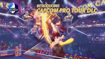 Street Fighter V - Capcom Pro Tour 2016 DLC Trailer