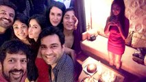 INSIDE PICS : Katrina Kaif Birthday Celebration – Celebs Have Fun