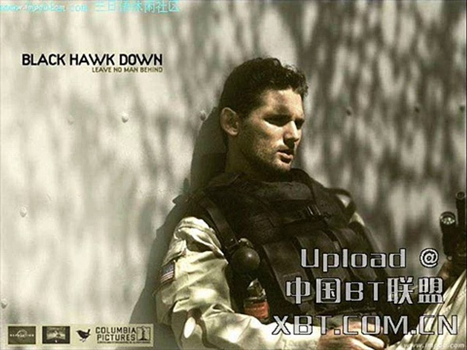 黑鷹15小時配樂-Hans Zimmer - Gortoz a Ran