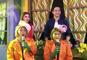 Eat Bulaga July 16 2016 KalyeSerye #ALDUB51stAnniversary