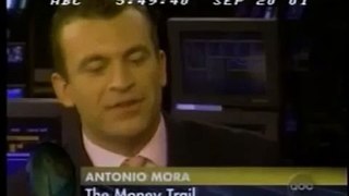 ABC 9 11 Insider Trading   Foreknowledge 9 20 01