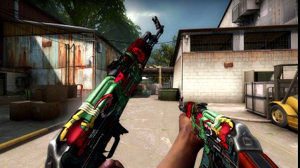 CS GO   A MINHA MELHOR SKIN DE SEMPRE ! #1