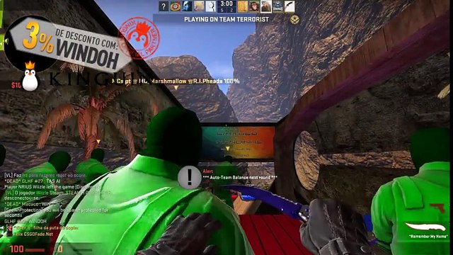 CS GO OS 5 STICKERS (ADESIVOS) MAIS CAROS ! #1