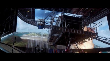 Le premier making-of de Rogue One : A Star Wars Story