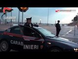 TGSRVlug15 bari 2 arresti dei carabinieri 1