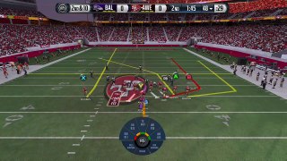 Madden NFL 15 Ultimate Team Ep 1 2nd Quarter