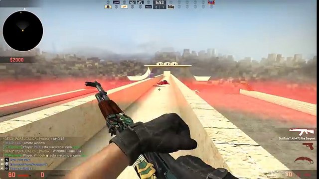 CS GO A MINHA NOVA StatTrak™ AK-47 FIRE SERPENT ! (COM 3 CROWNS) #2