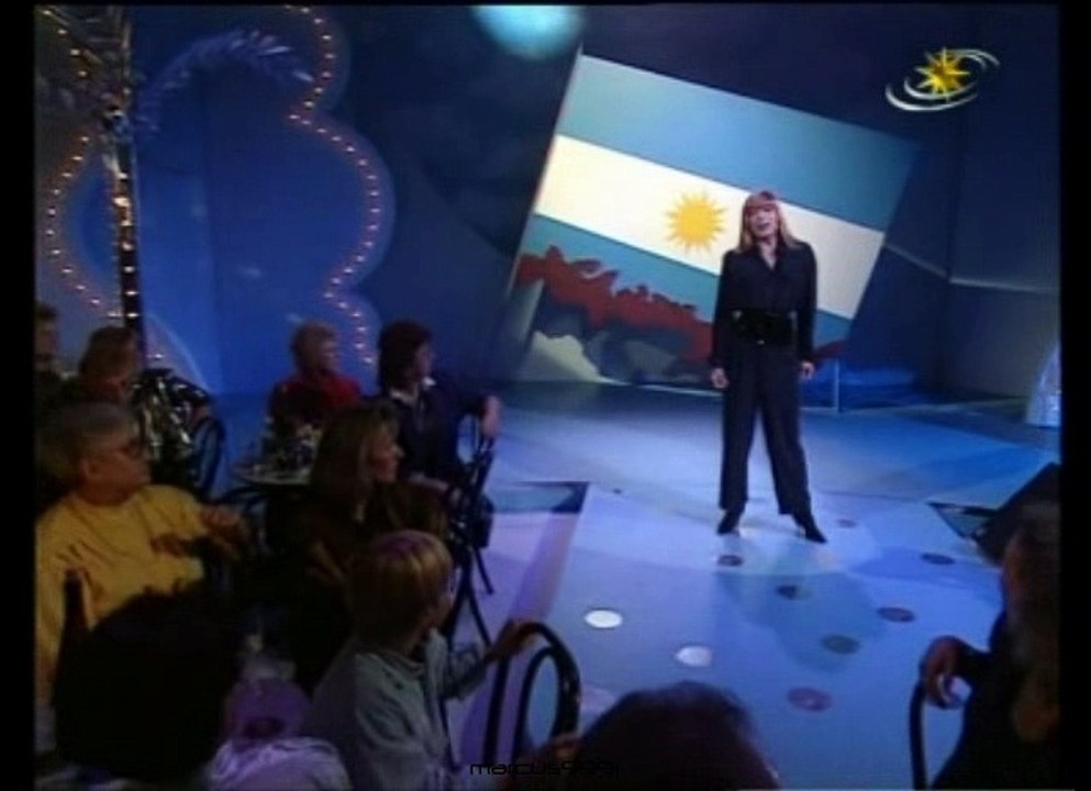 Katja Ebstein - Wein' nicht um mich Argentinien