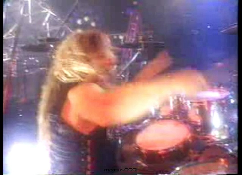 Kiss - Detroit Rock City (1992)