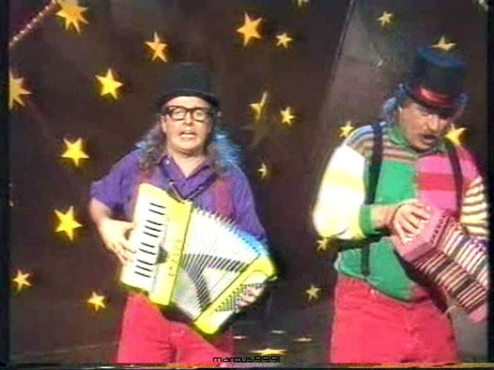 Klaus & Klaus - Friesische Nacht