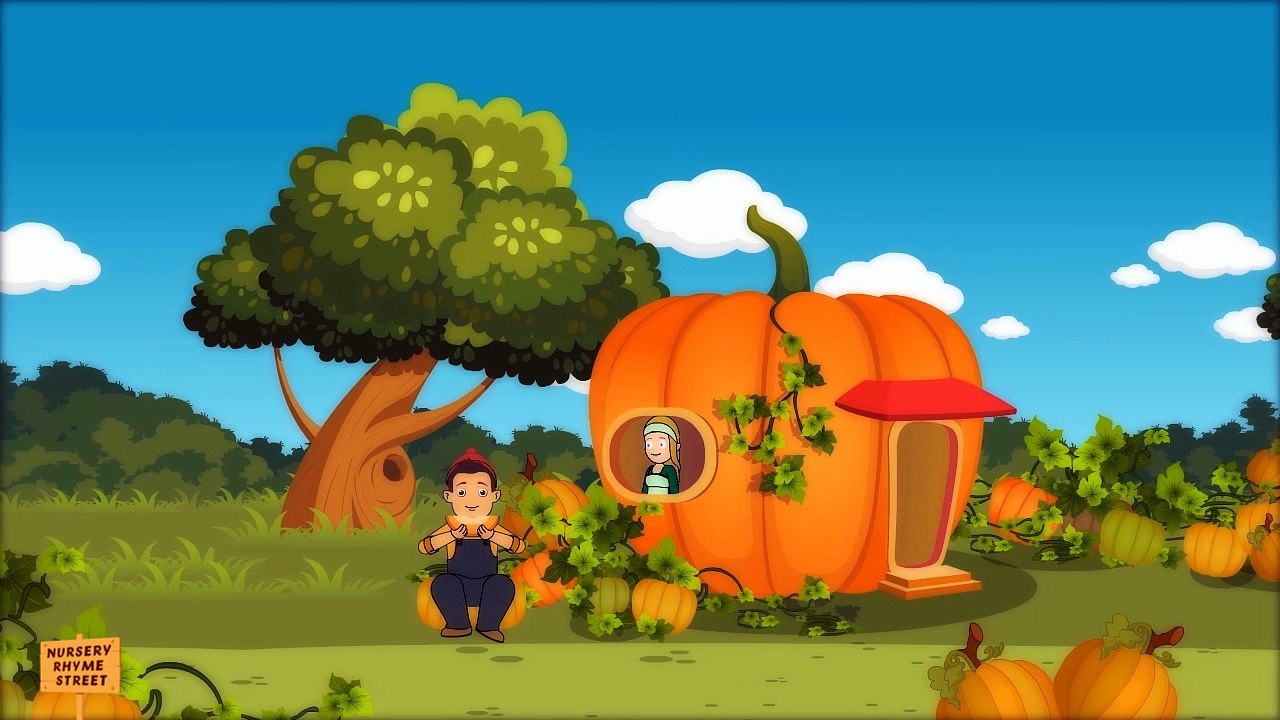 Peter Peter Pumpk in Eater