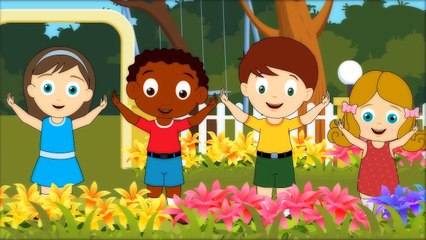 Mary Mary Quite Contrary | Classic Nursery Rhyme for Kids 🎶