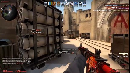 CS GO   A MINHA NOVA StatTrak™ M4A4 HOWL (M4 MAIS CARA) #1