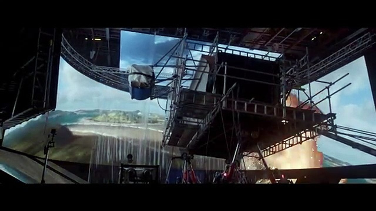 ---Rogue One- A Star Wars Story - Celebration Reel -