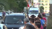 Cumhurbaşkanı Erdoğan'ın Kaldığı Otele Ateş Açılması - Yaralanan Polis Şehit Oldu - Muğla