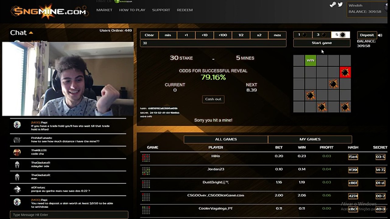 CS GO   BRINCAR COM BOMBINHAS DÁ DINHEIRO ! #2