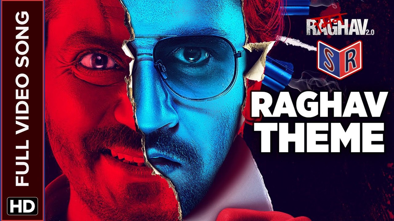 Raghav Theme [Full Video Song] - Raman Raghav 2.0 [2016] FT. Nawazuddin Siddiqui & Vicky Kaushal [FULL HD] - (SULEMAN - RECORD)