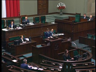 Poseł Arkadiusz Myrcha - Wystąpienie z dnia 05 lipca 2016 roku.