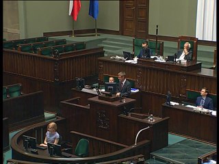 Poseł Artur Dunin - Wystąpienie z dnia 05 lipca 2016 roku.