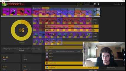 WINDOH   COMO PERDER AINDA MAIS DINHEIRO - CSGOBET.GG #2