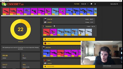 WINDOH   COMO PERDER AINDA MAIS DINHEIRO - CSGOBET.GG #3