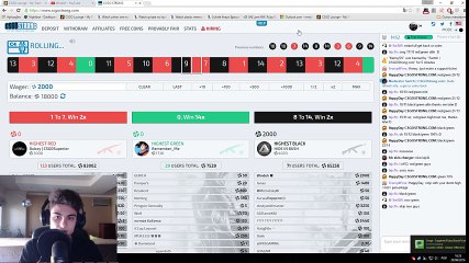 WINDOH   COMO SER UM ATRASADO COM 200€ - CSGOSTRONG #1