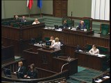 Poseł Barbara Dolniak - Wystąpienie z dnia 05 lipca 2016 roku.