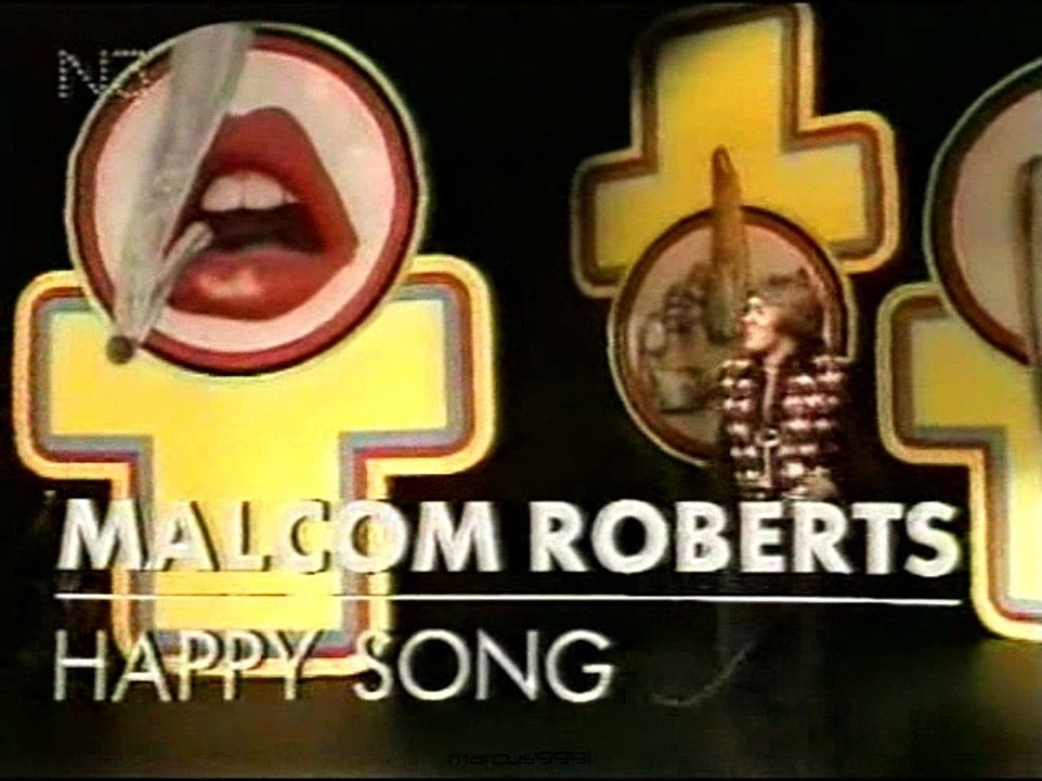 Malcolm Roberts - Happy Song (Hits A Go Go)