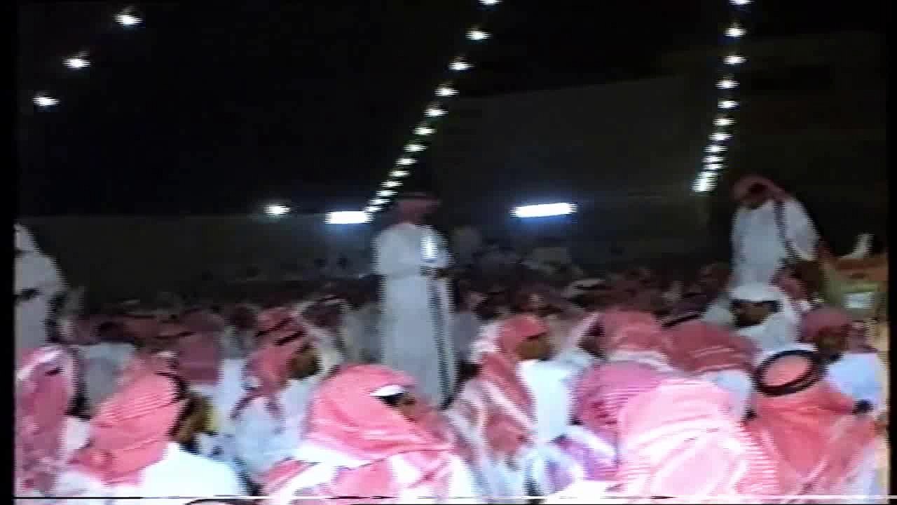 محمد بن جرشان البقمي و مستور العصيمي - عنيزه ١٤١٣ هـ