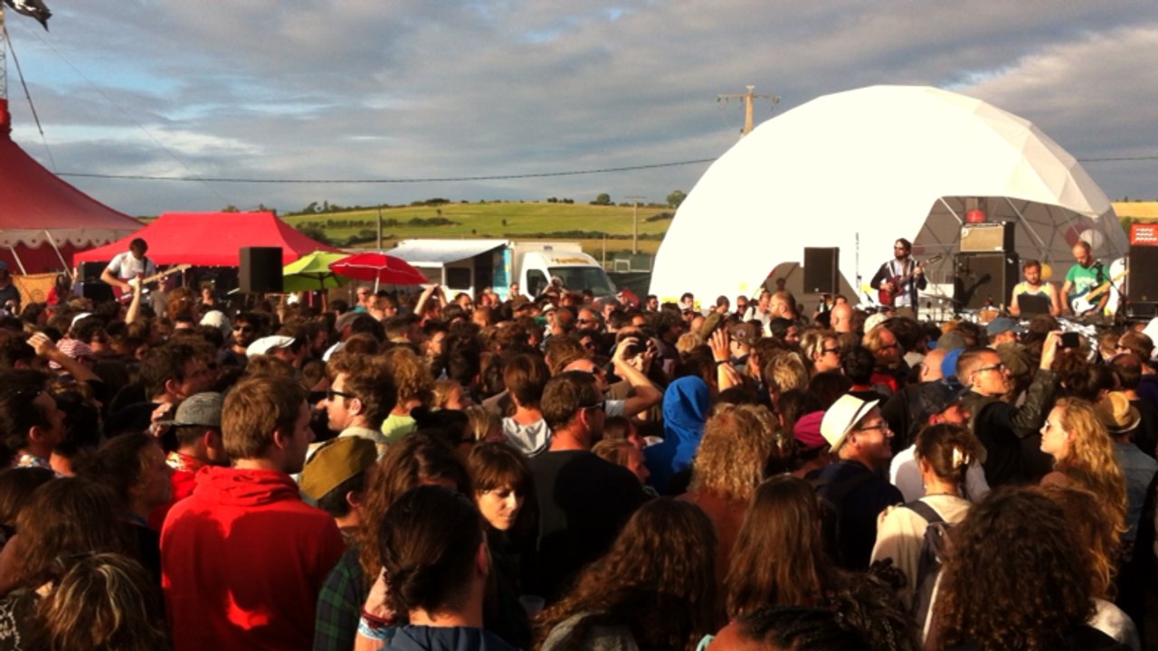 La colonie de vacances - Chauffer dans la noirceur 2016